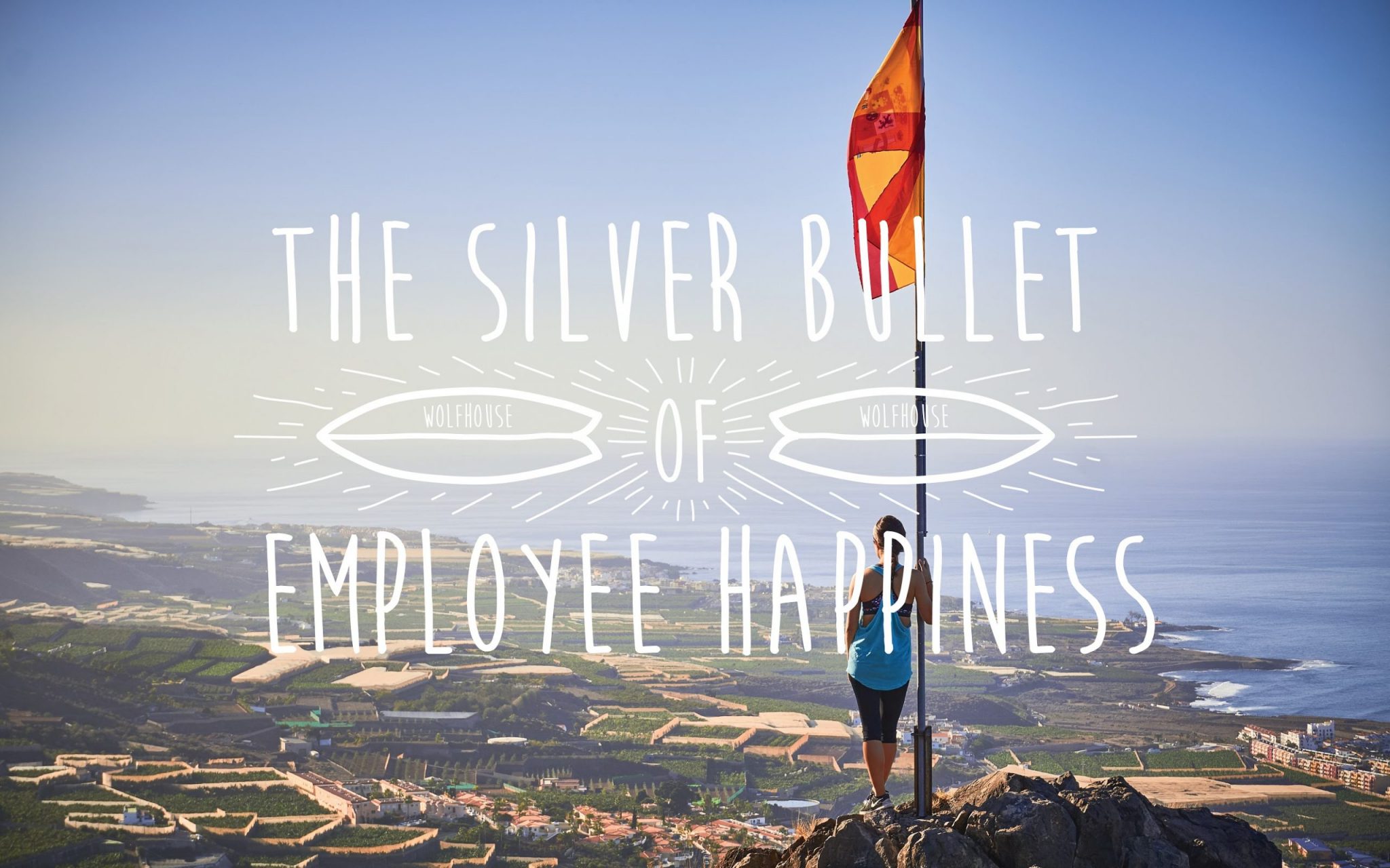 The Silver Bullet of Employee Happiness