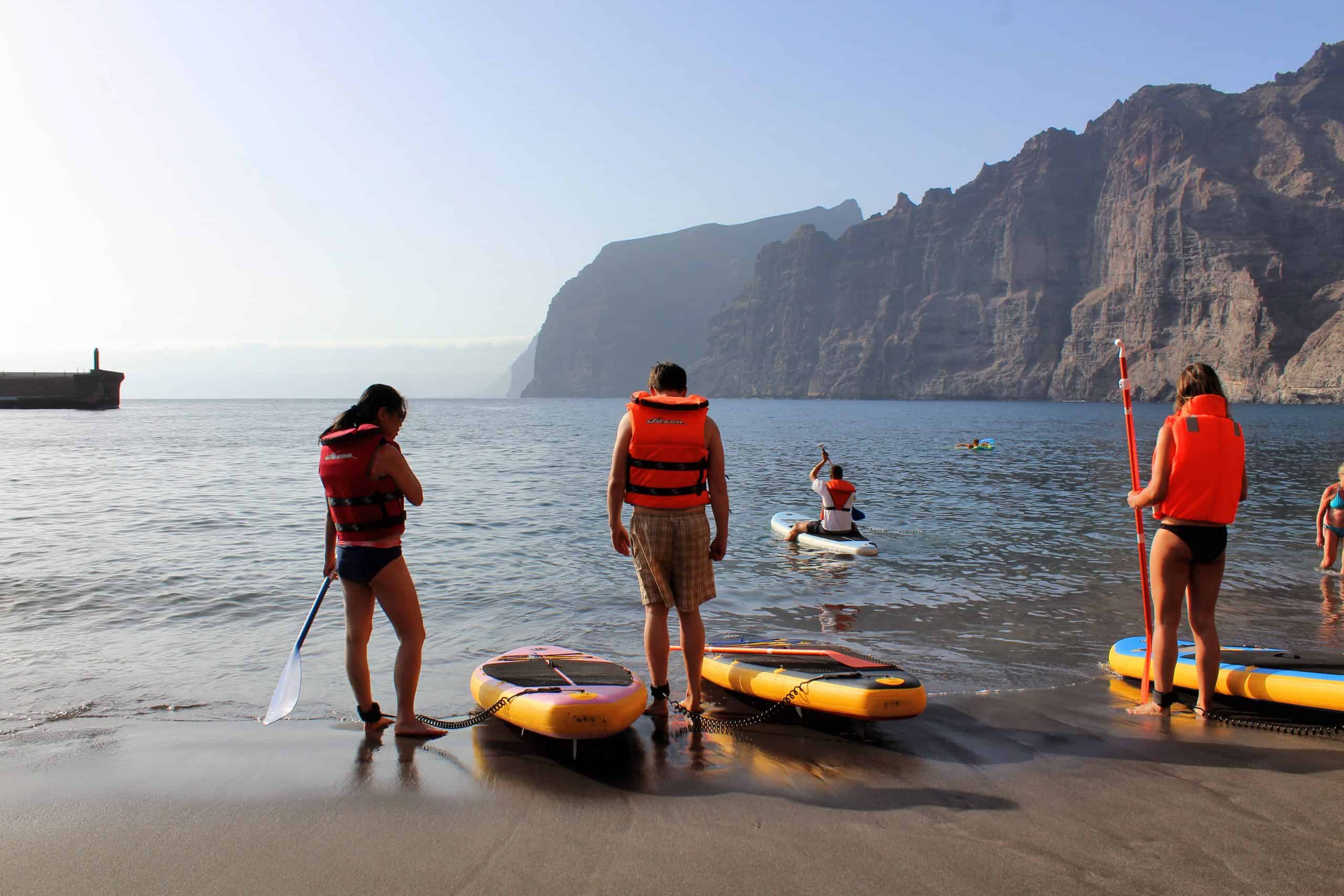 Awesome Ideas for Team Building & Team Retreats in Tenerife (Part 2)