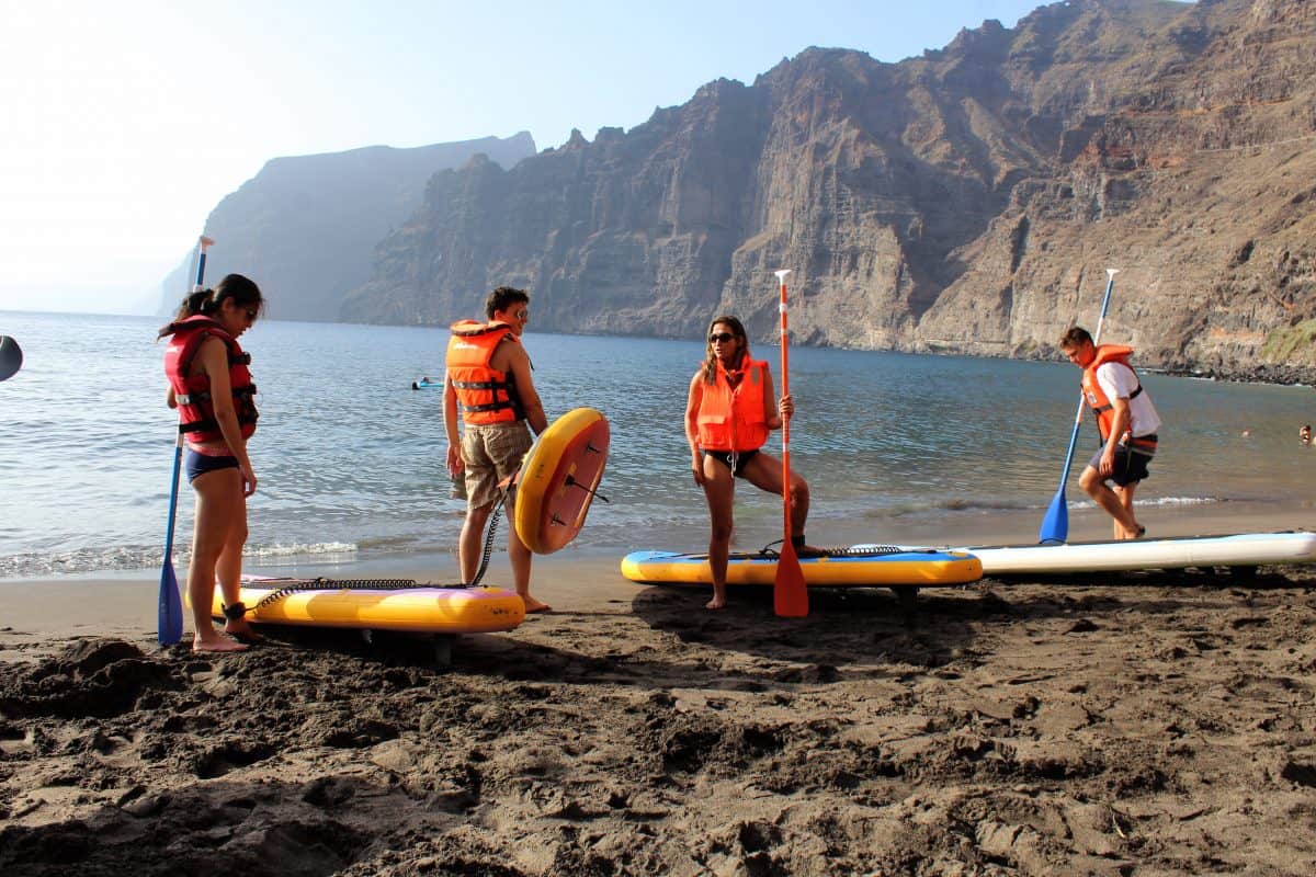 Awesome Ideas for Team Building & Team Retreats in Tenerife (Part 1)