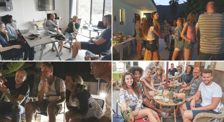 4 Types of NextRetreat Customers