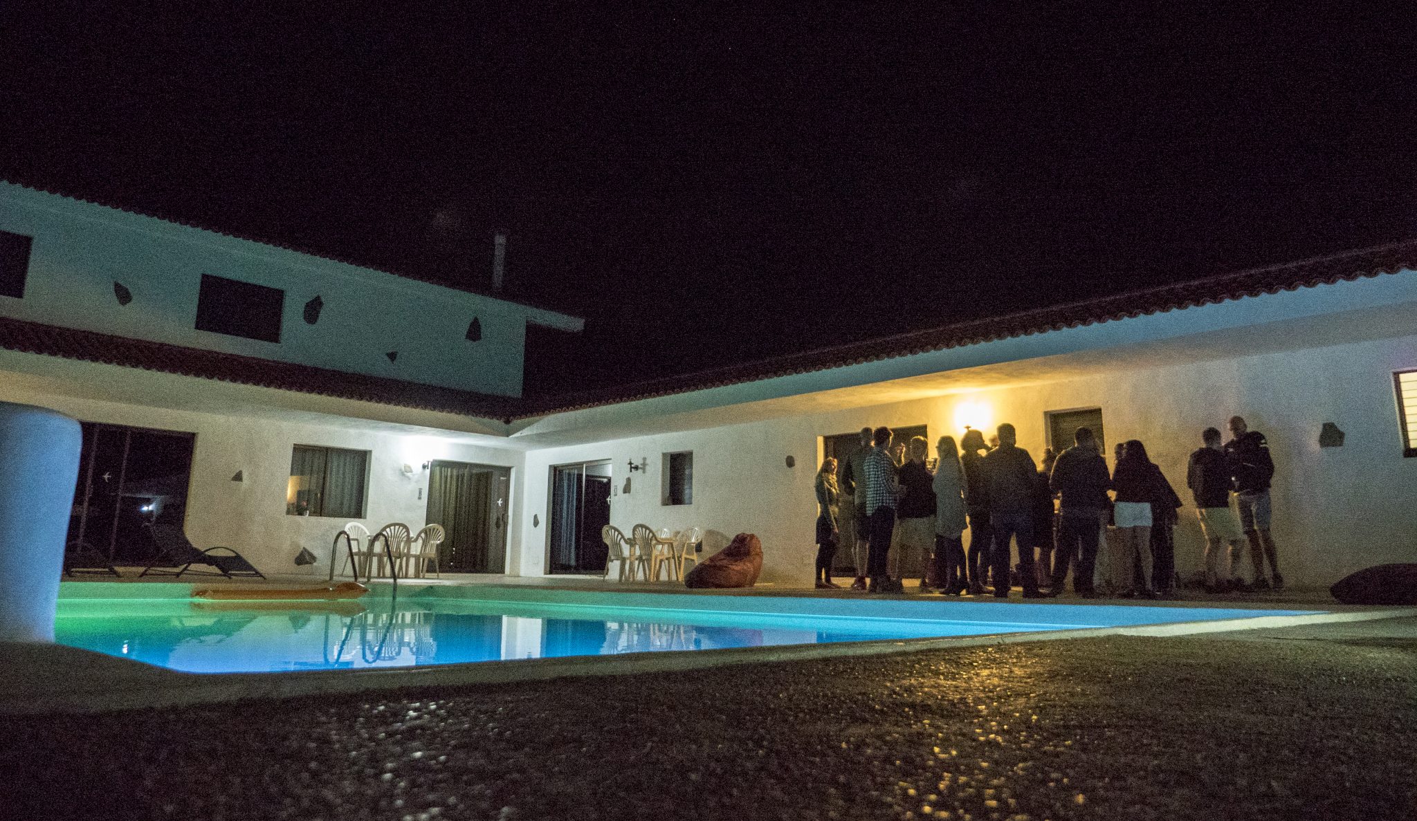 Wolfhouse® Anniversary Pool Party