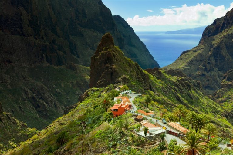 Destination: Tenerife (Guide)