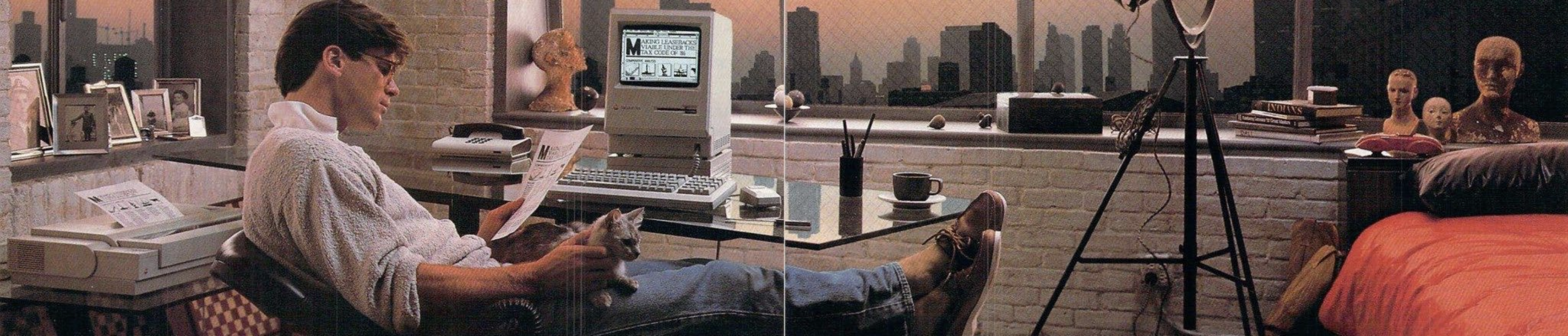 antique mac ad