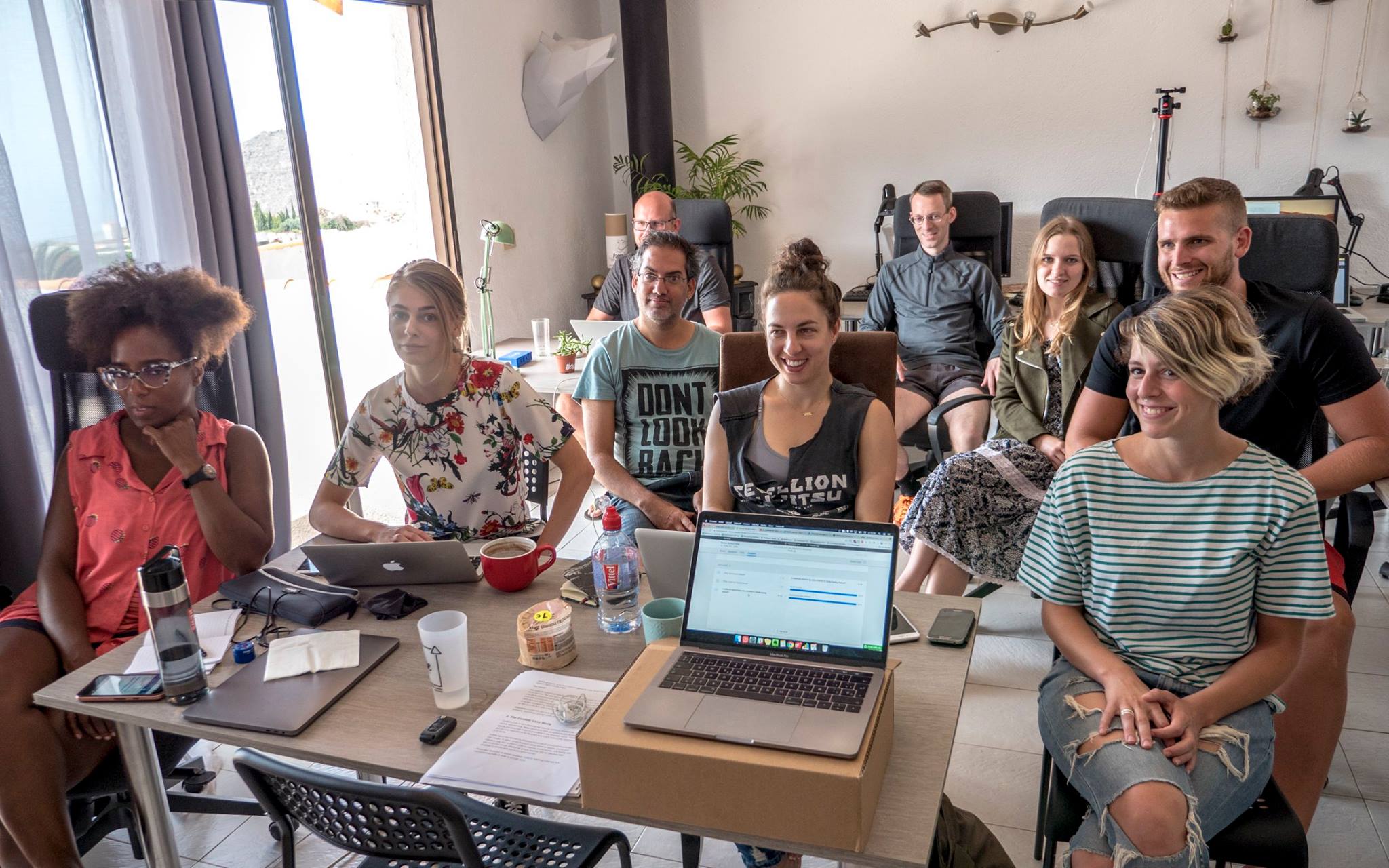 culture is vital for healthy relationships in any company