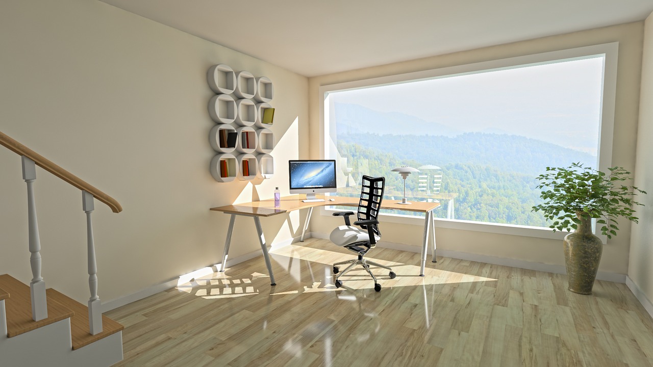 Designing the Perfect Home Office