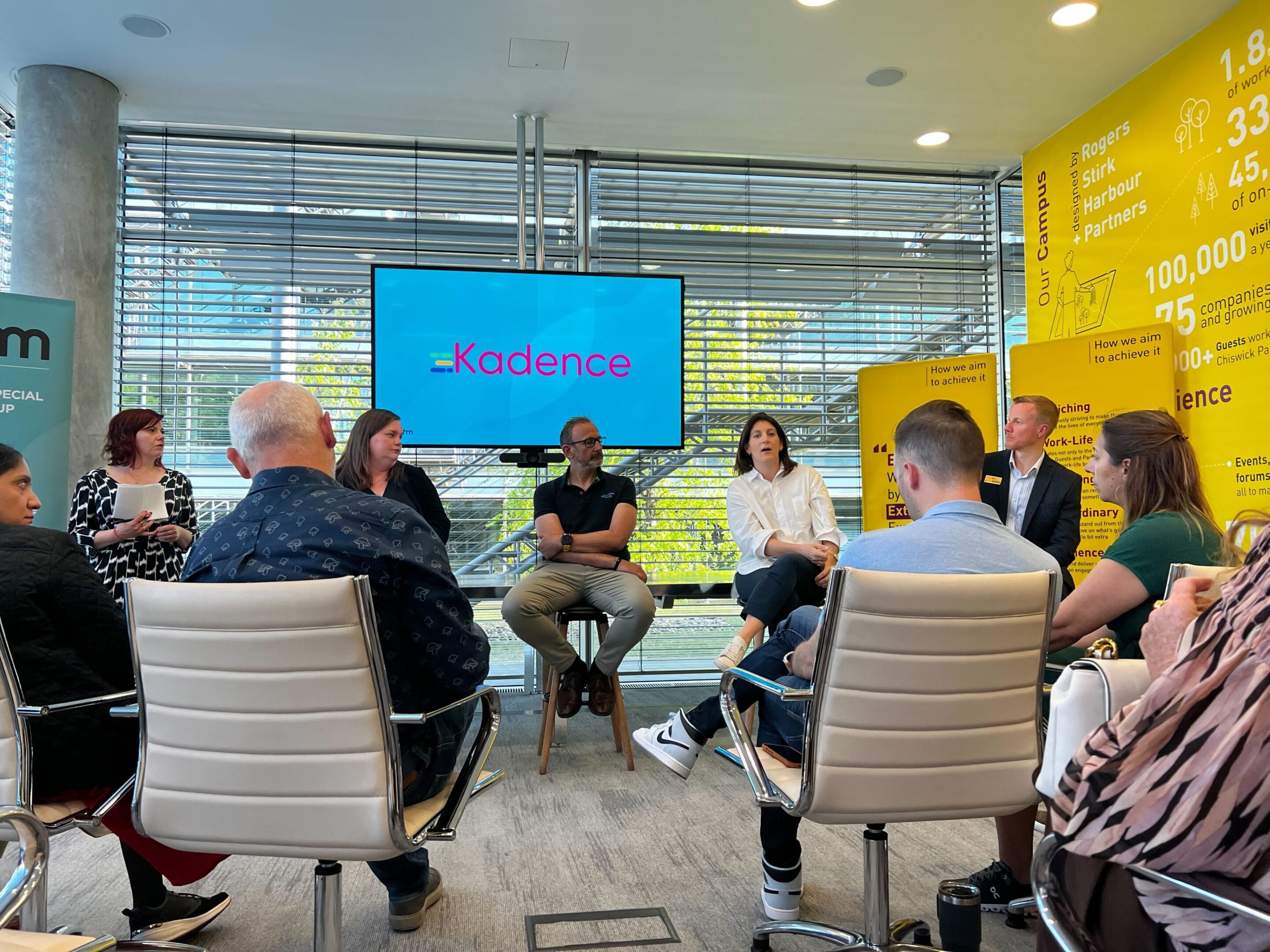 How Kadence's Amsterdam Offsite Boosted Connection and Clarity for their Teams