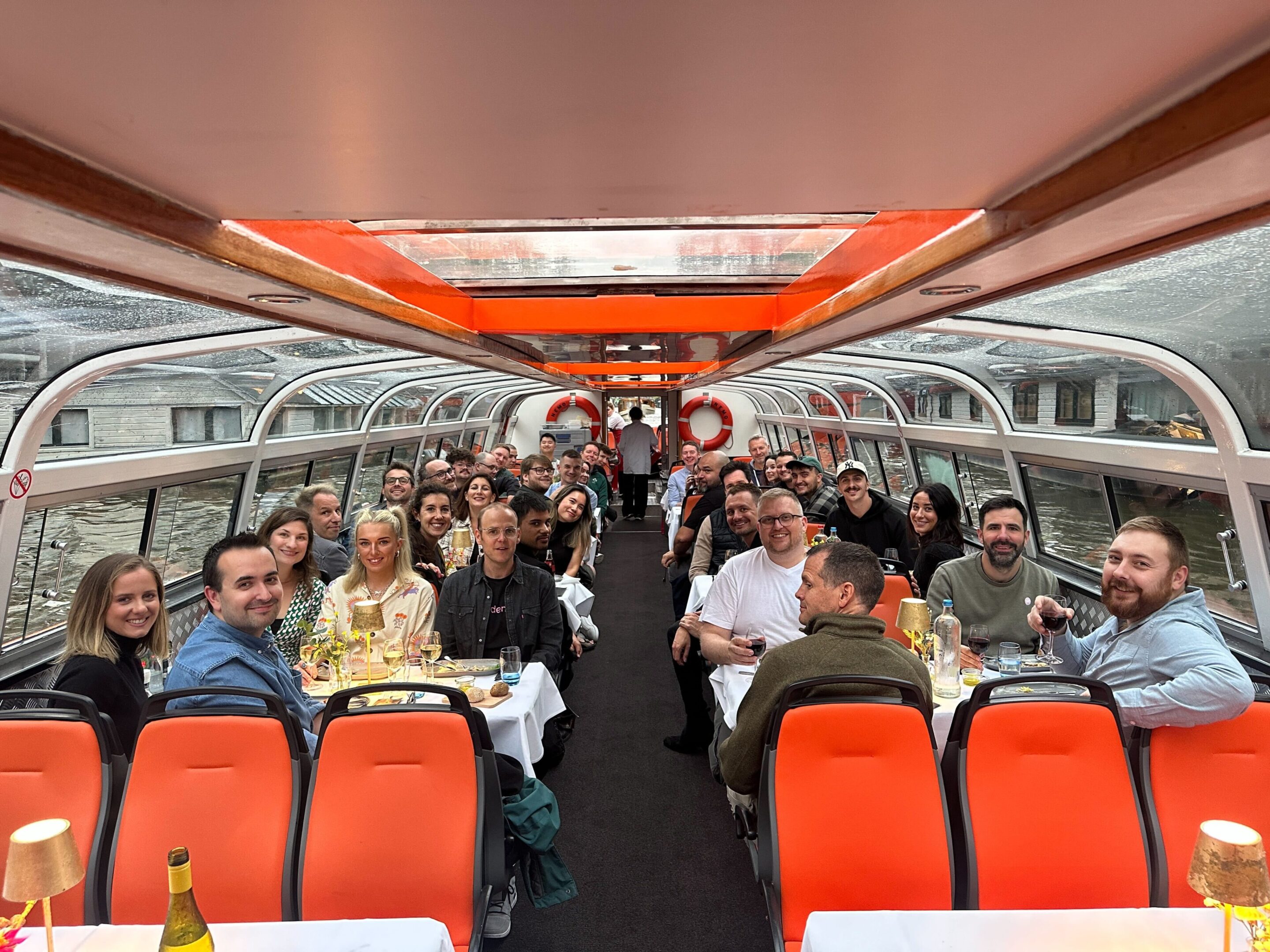 How Kadence's Amsterdam Offsite Boosted Connection and Clarity for their Teams