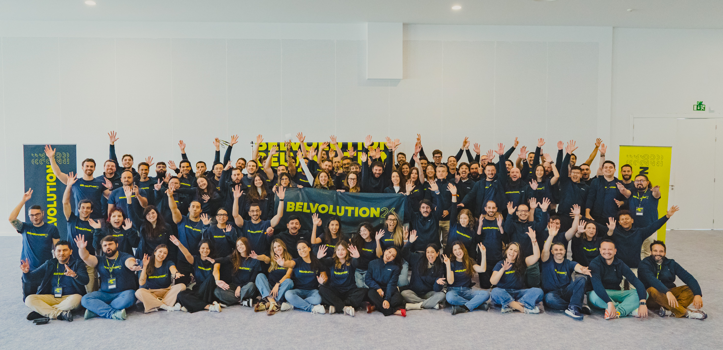 Belvo team retreat in Peniche Portugal organized by NextRetreat
