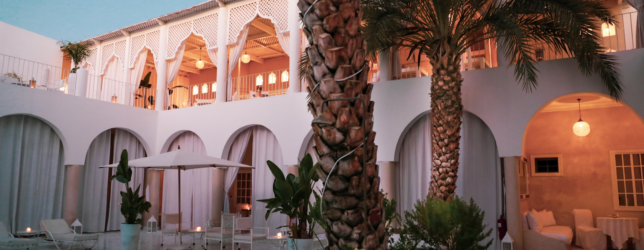 corporate retreat locations